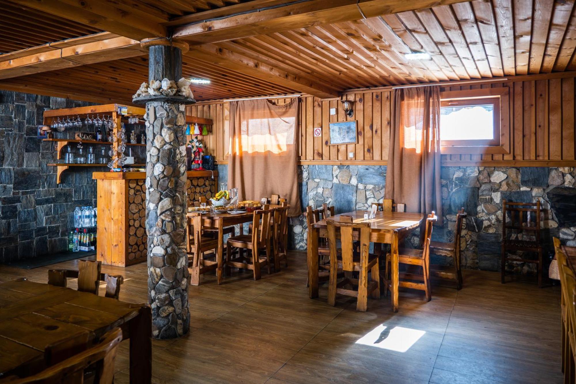 Guesthouse Ushguli Maspindzeli Zewnętrze zdjęcie