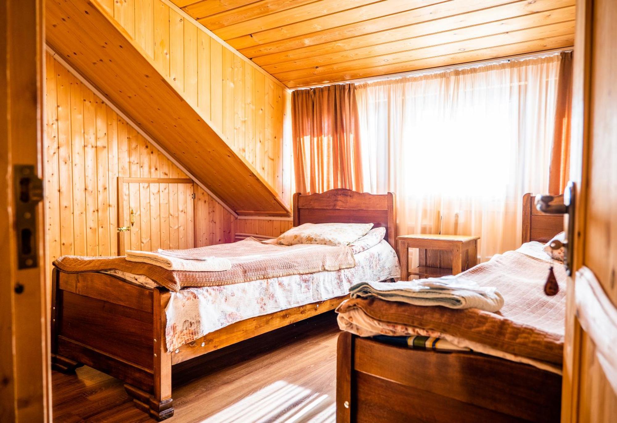 Guesthouse Ushguli Maspindzeli Zewnętrze zdjęcie