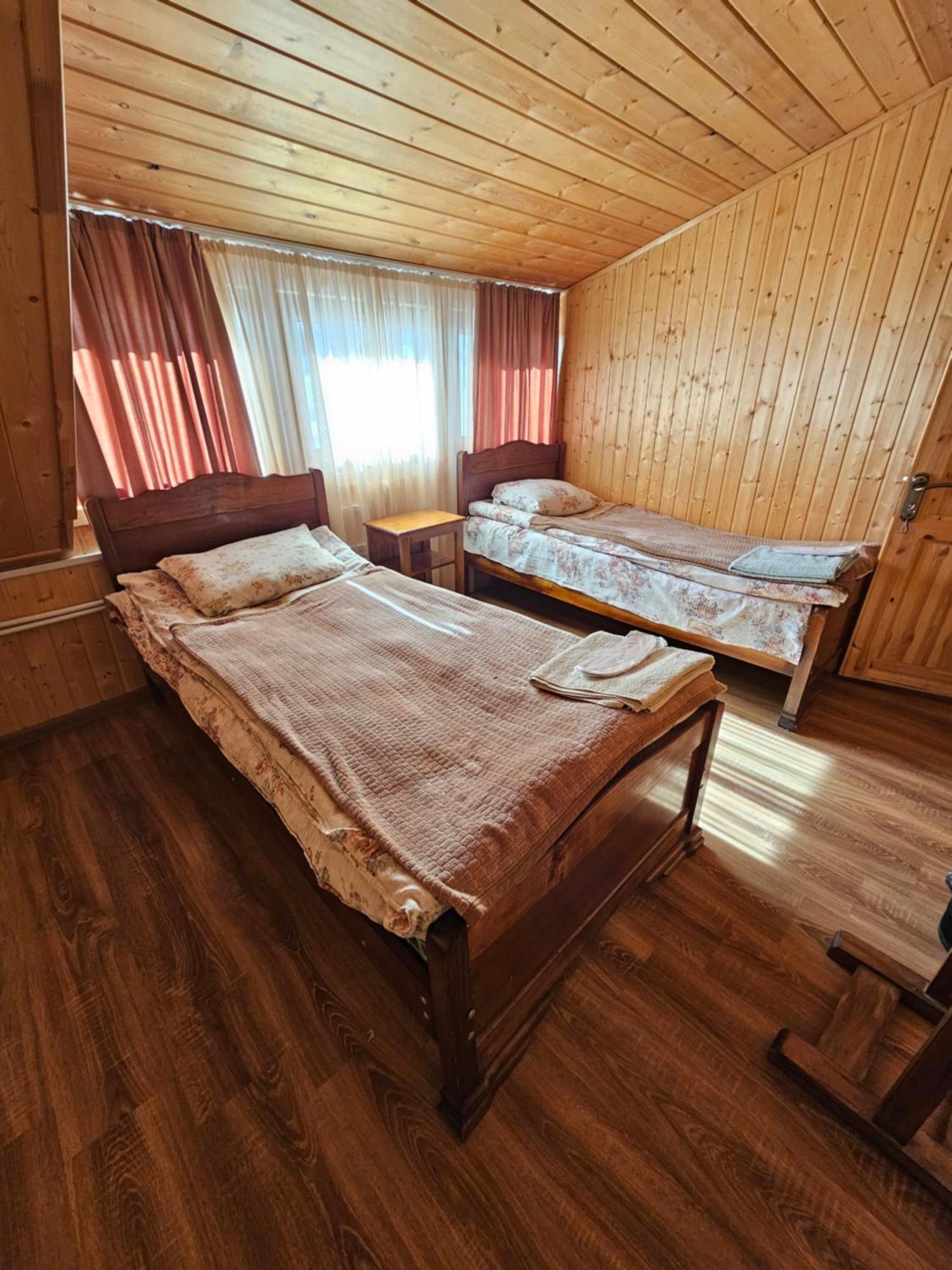 Guesthouse Ushguli Maspindzeli Zewnętrze zdjęcie