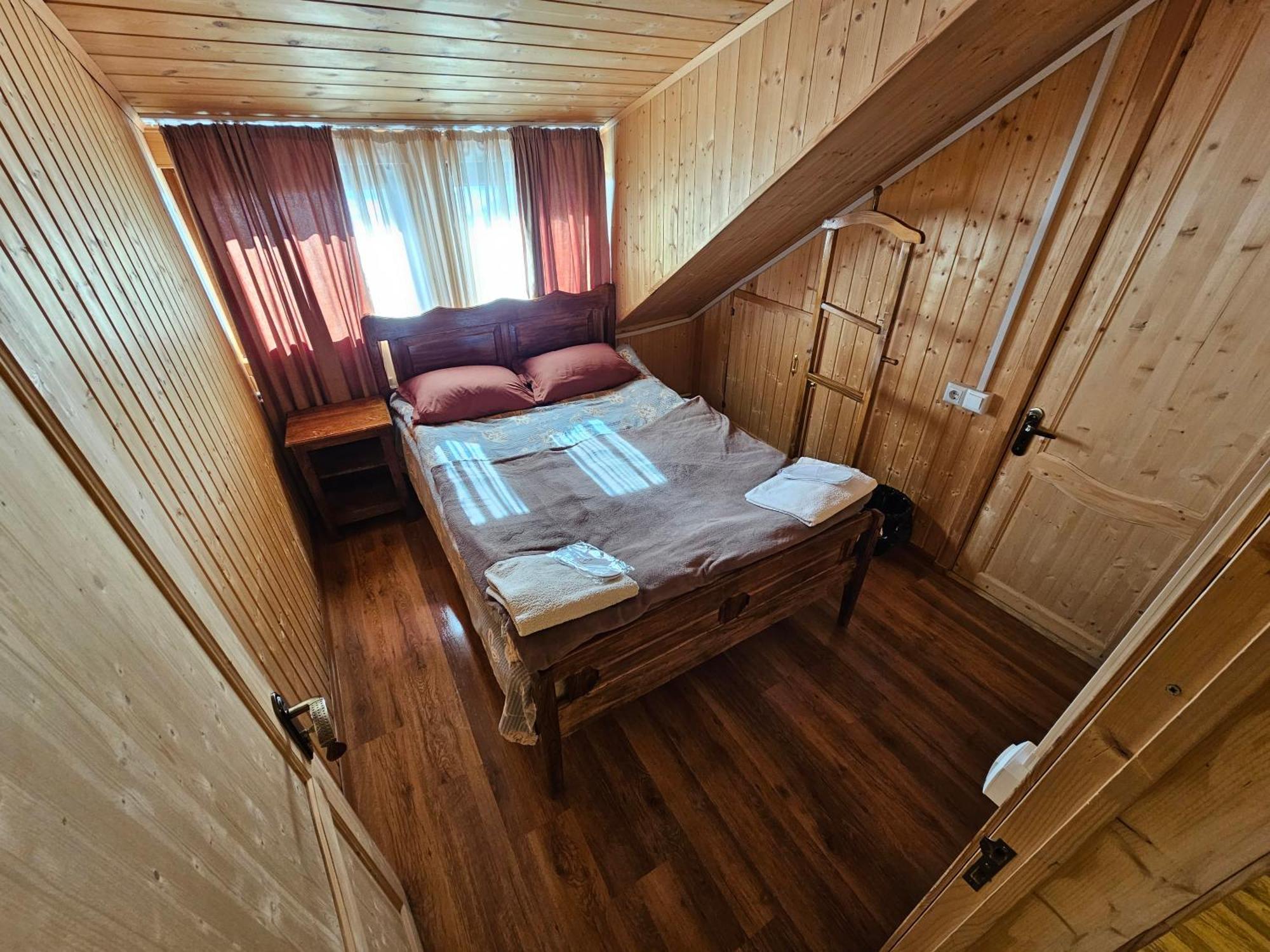 Guesthouse Ushguli Maspindzeli Zewnętrze zdjęcie