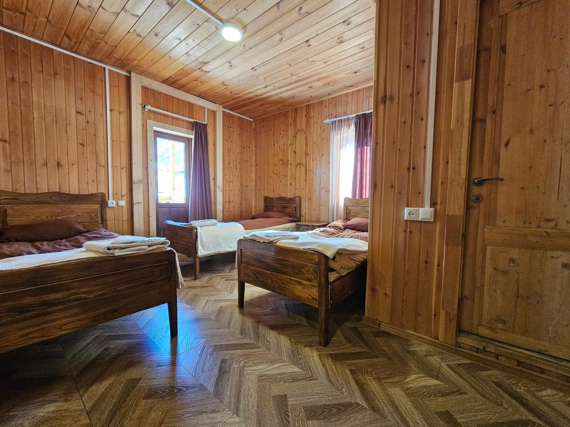 Guesthouse Ushguli Maspindzeli Zewnętrze zdjęcie